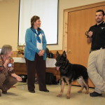 25th Anniversary Officer Boeve and Dino